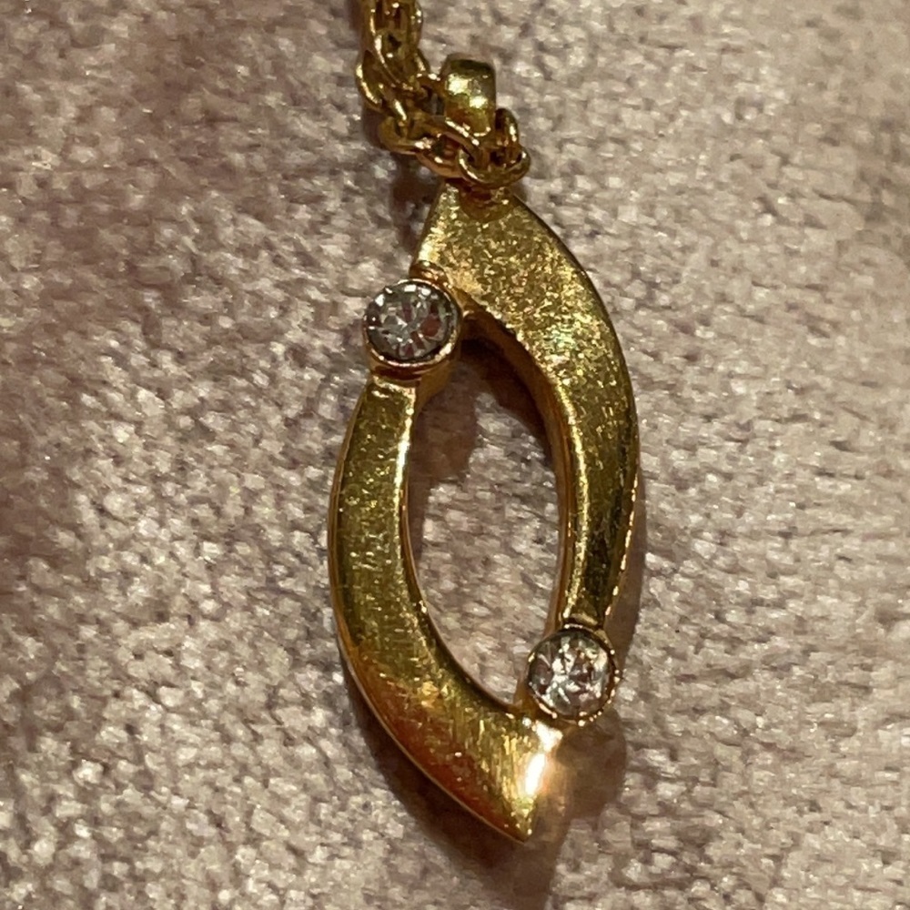 Vintage 70’s Hallmark Necklace “Accents by Hallmark”